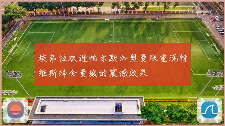 埃弗拉欢迎帕尔默加盟曼联重现特维斯转会曼城的震撼效果