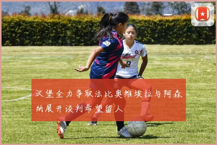 汉堡全力争取法比奥维埃拉与阿森纳展开谈判希望留人